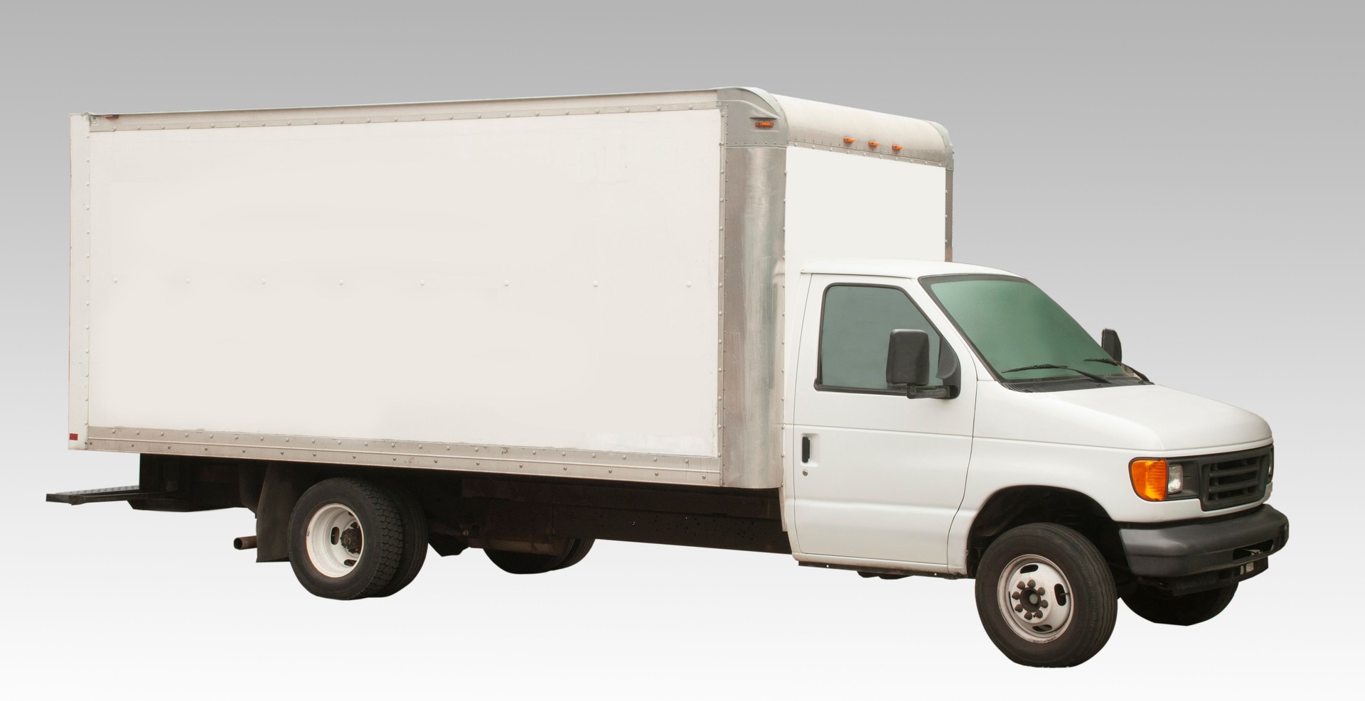 Generic box truck